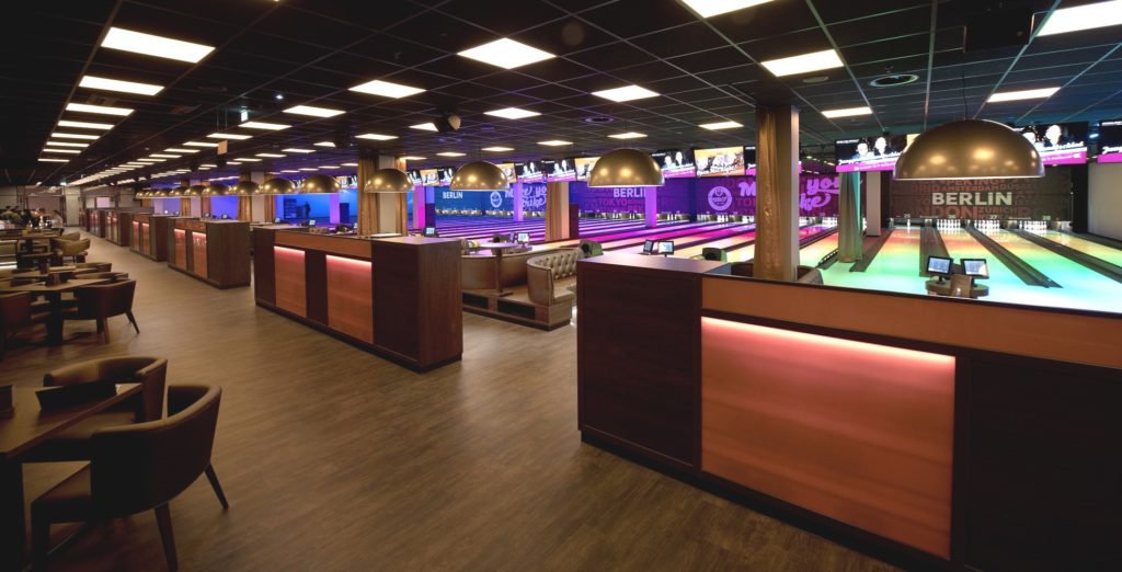 Bowling World Berlin 1
