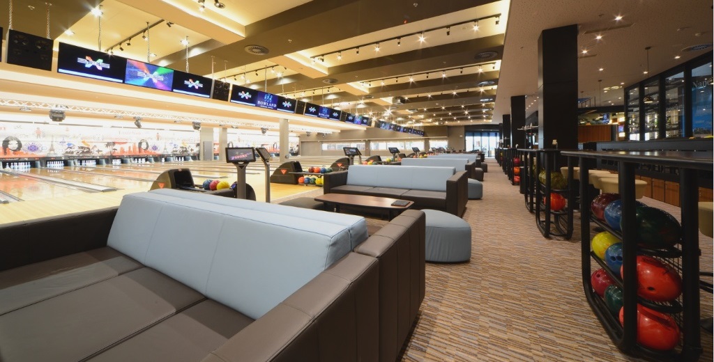 Centrum Bowland Olomouc