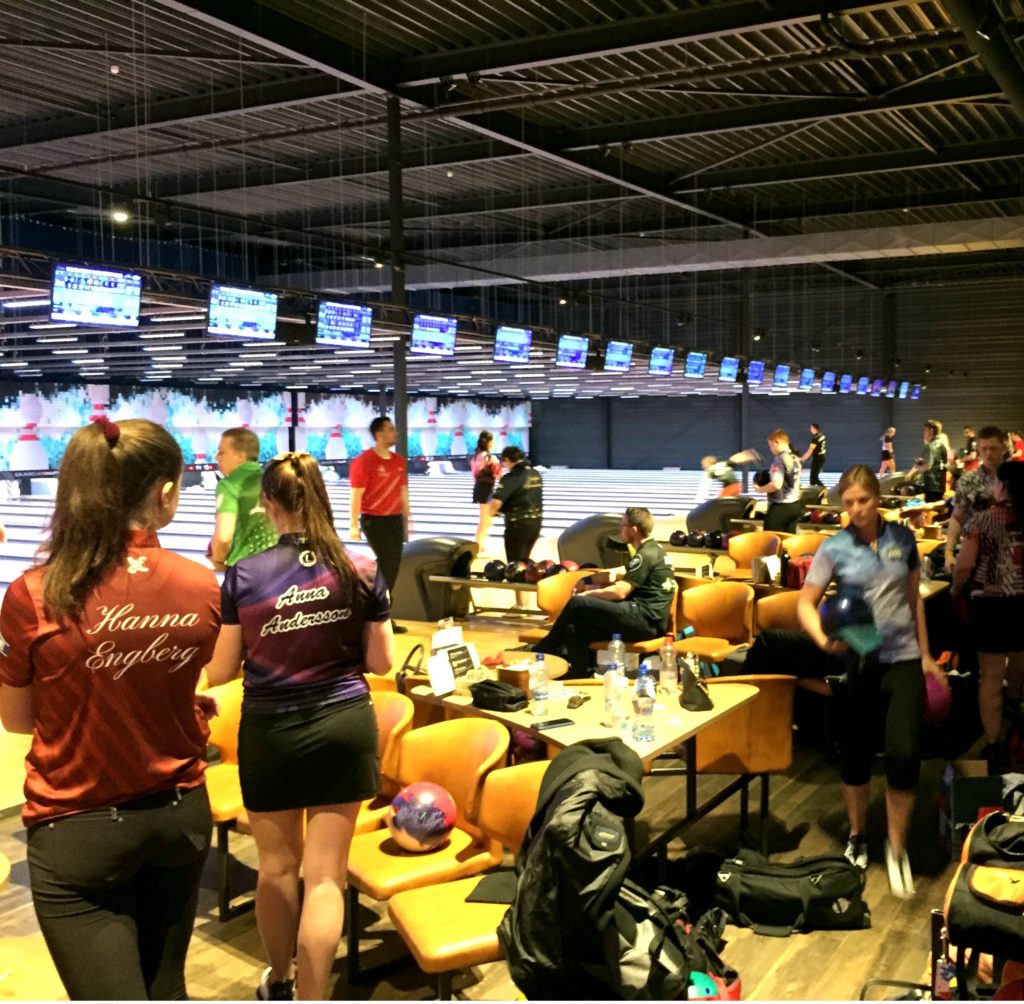 Tilburg Dolphin bowling centrum